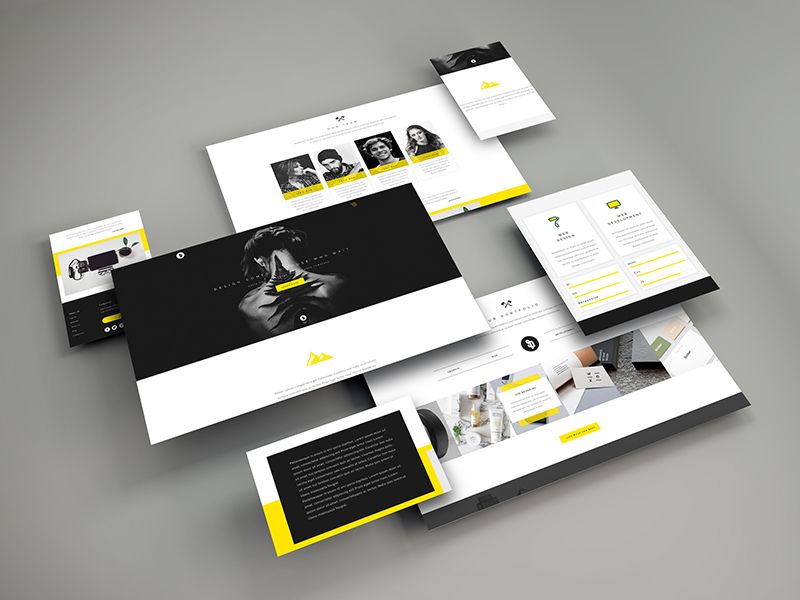 Customer journey and business website experience in Kisumu