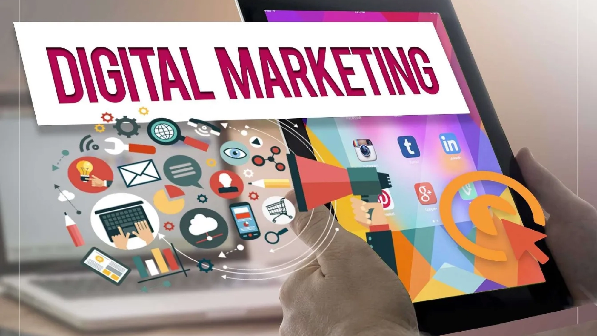 Customer journey and business website experience in Kisumu