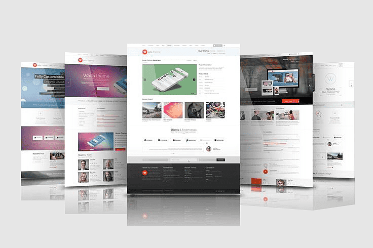 web design
