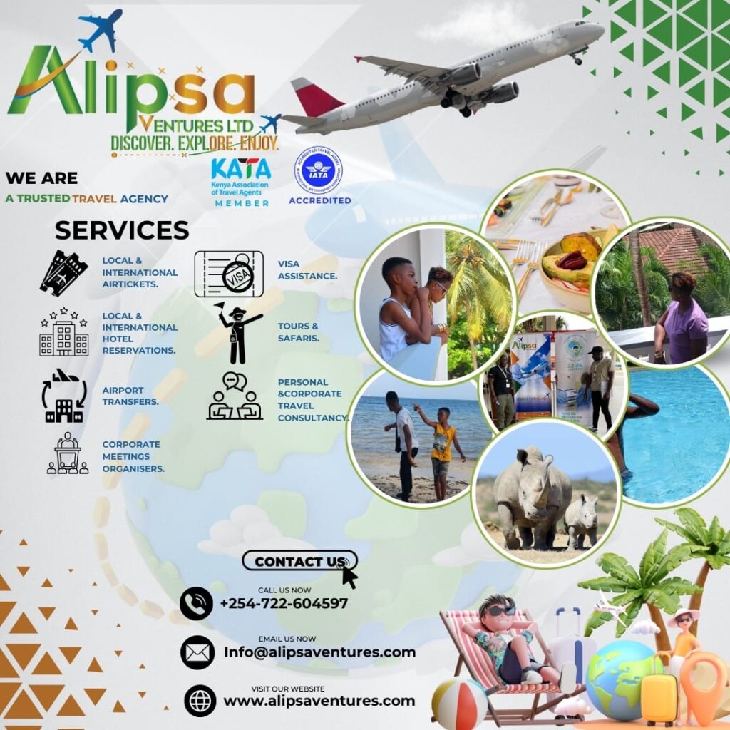 KENYA AFIX BUSINESS LISTINGS