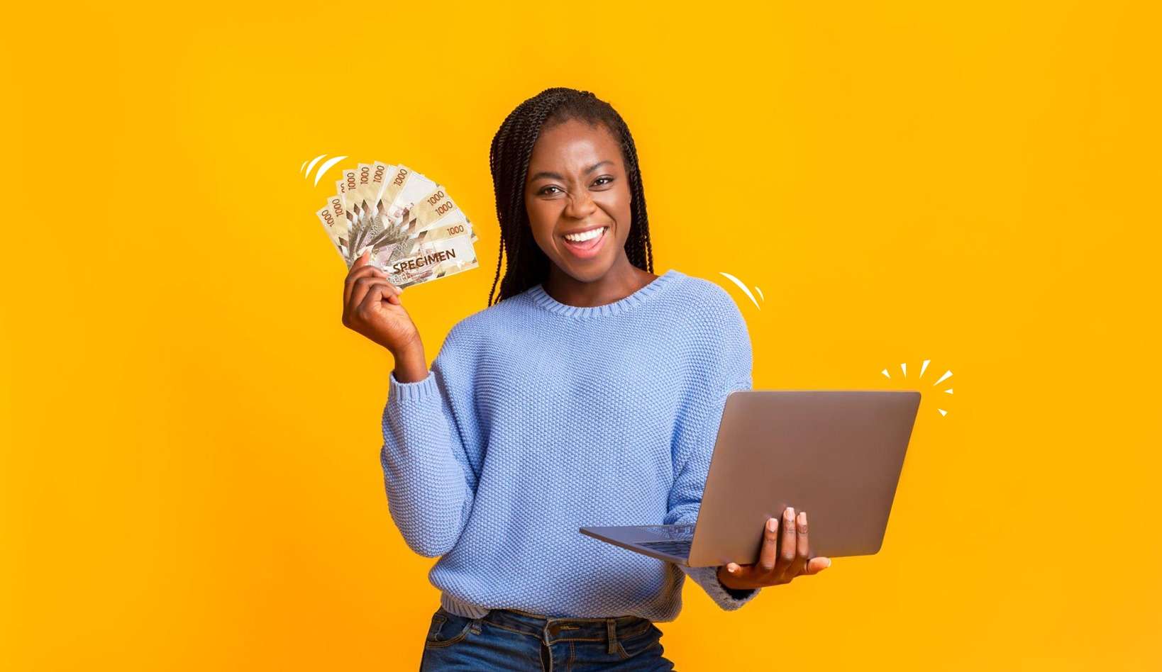 How to Make Money Online in Kenya