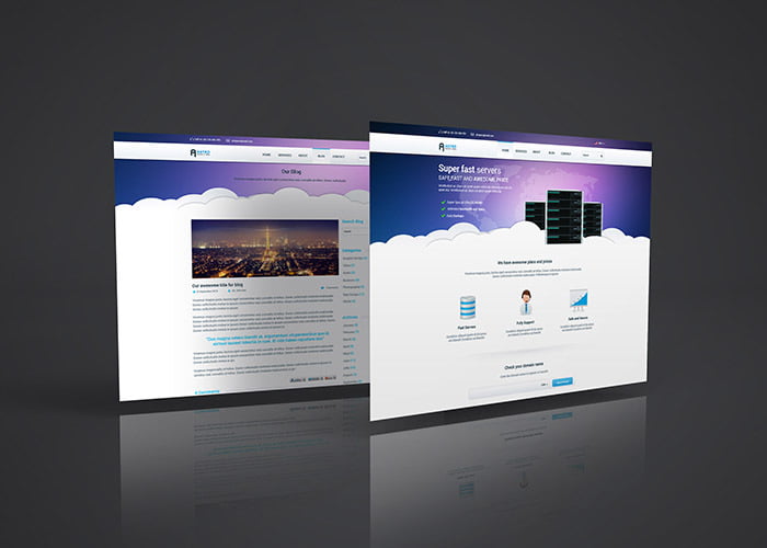 Website Design services in Kitengela