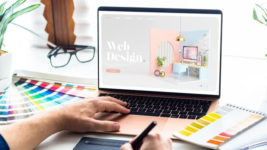 healthcare web design Kisumu planning and strategy