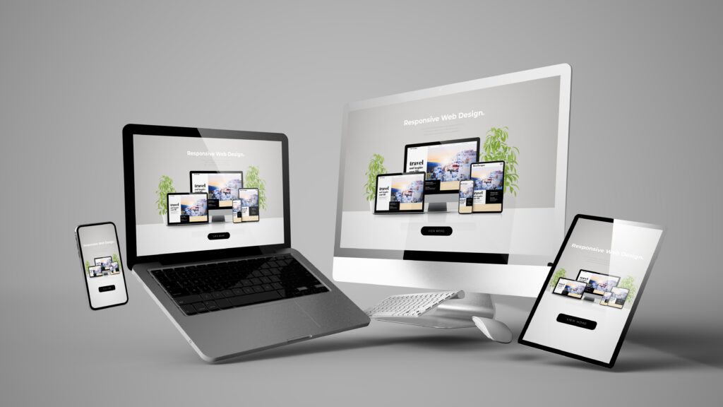 Best Nairobi Web Design Company