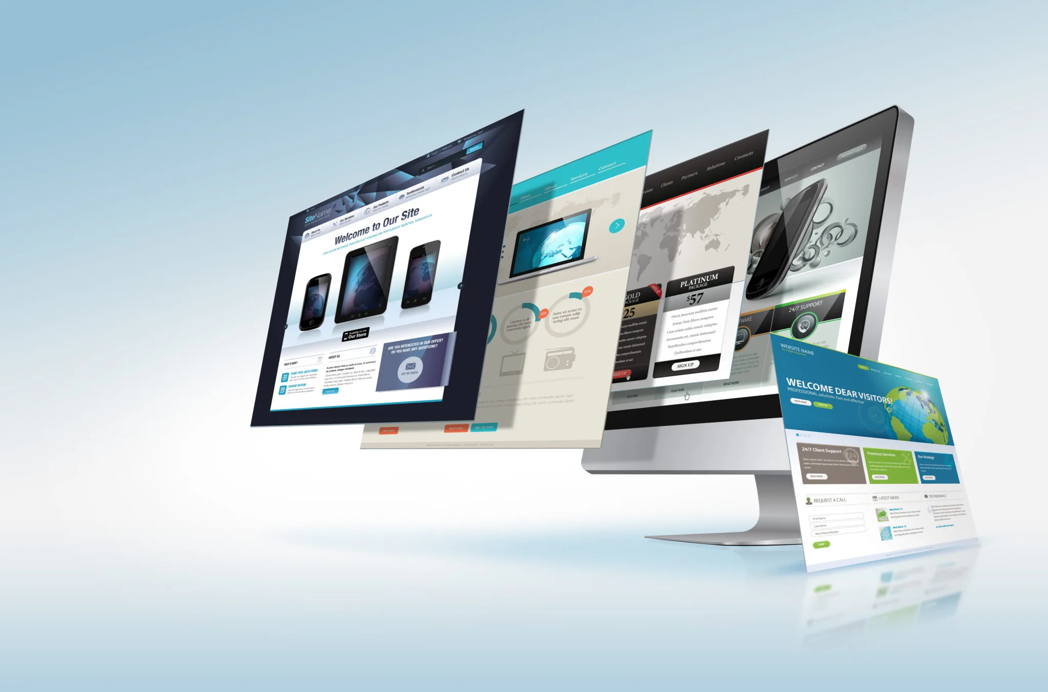 Web Design Company in Kenya