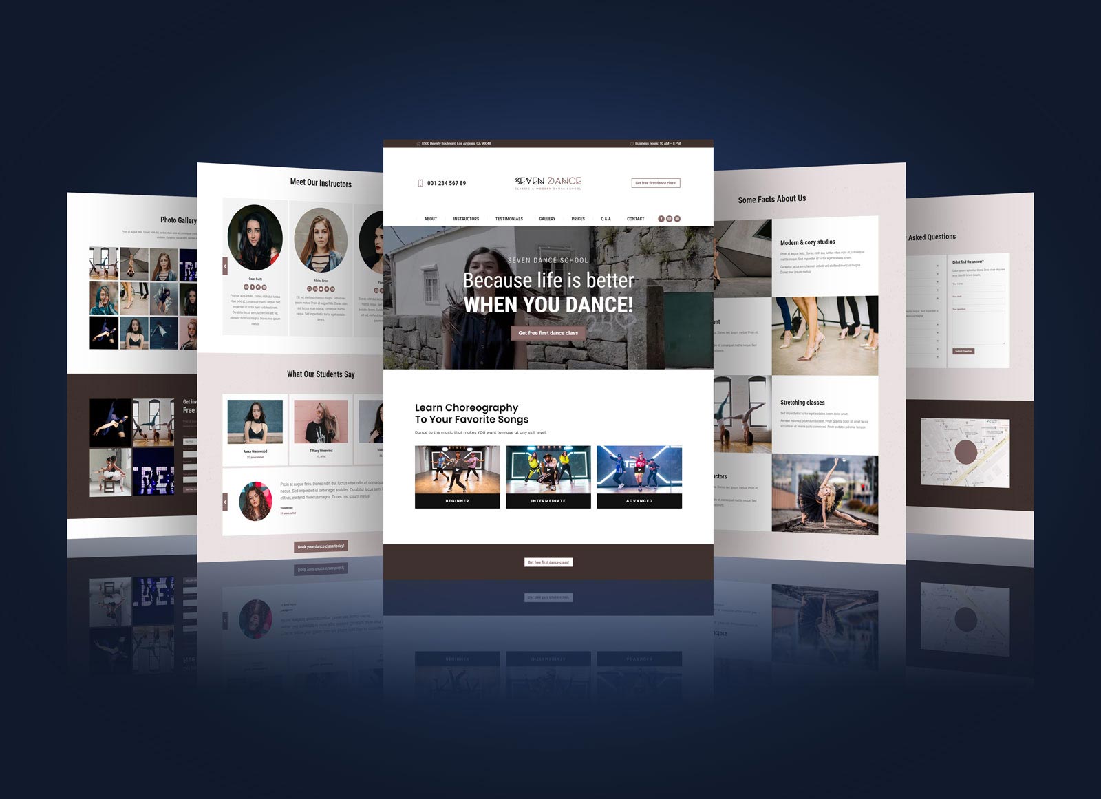 Web Design Kenya