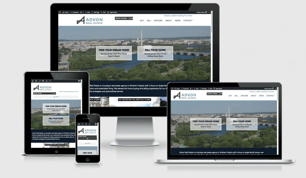 Customer journey and business website experience in Kisumu