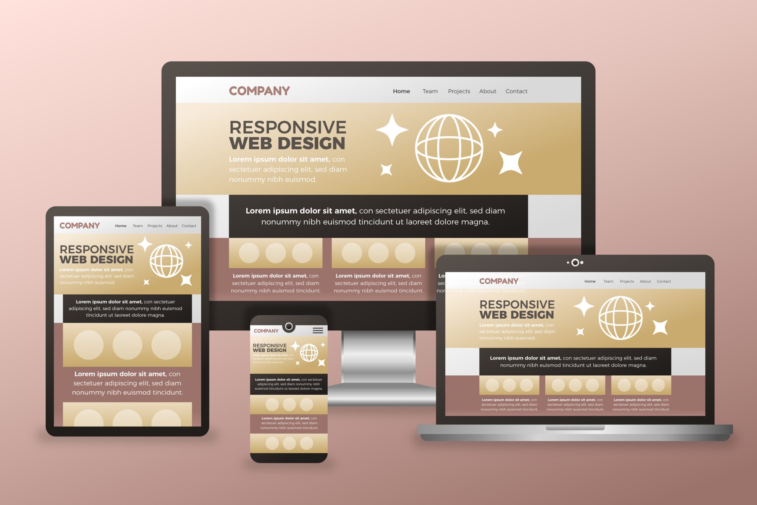 Web Design Services Nakuru