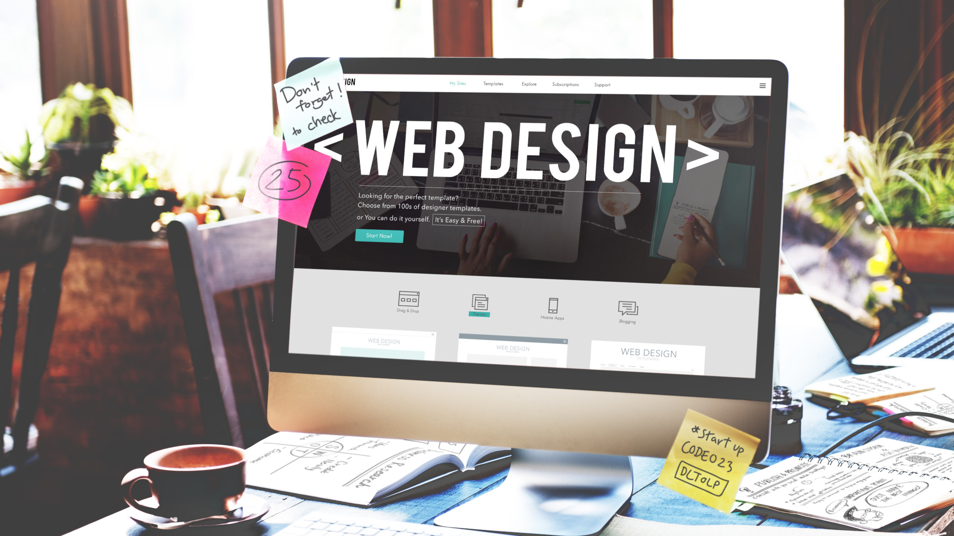 Where Can I Get a Reliable Website Designer in Thika