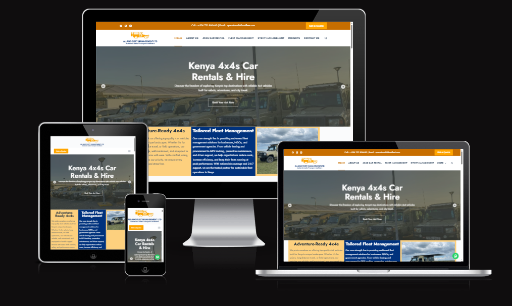 Allano Fleet Management Ltd