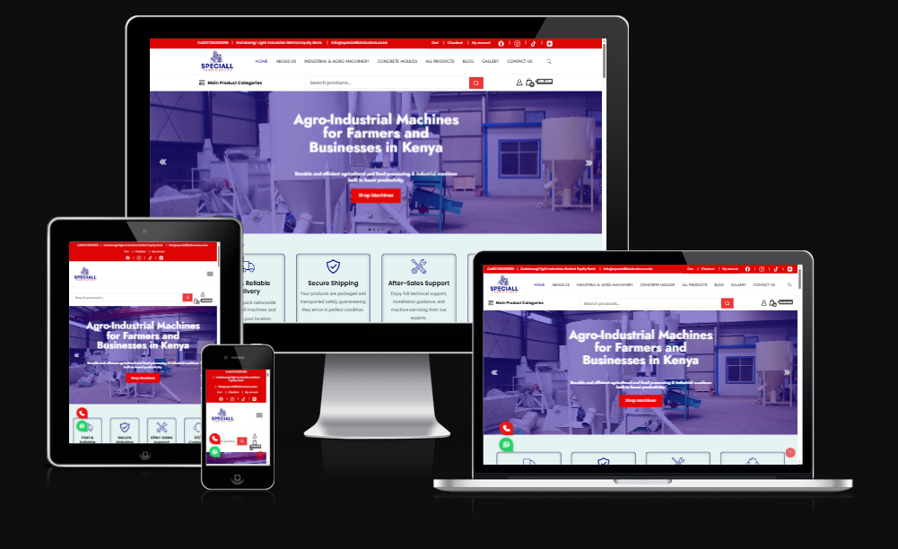 speciall fabricators kenya