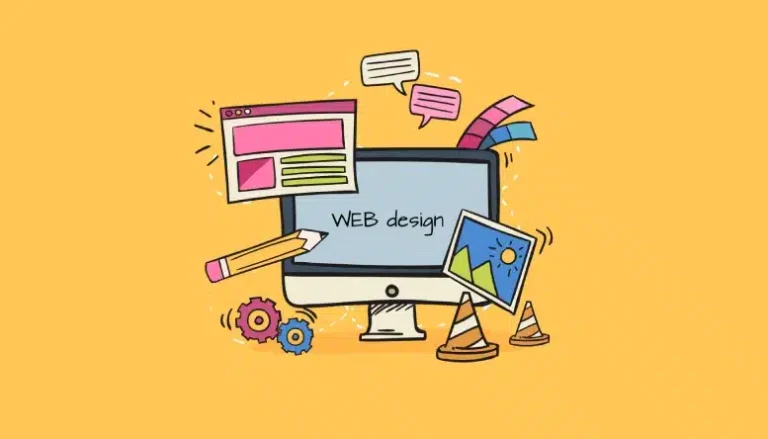 Web Design Services Nairobi