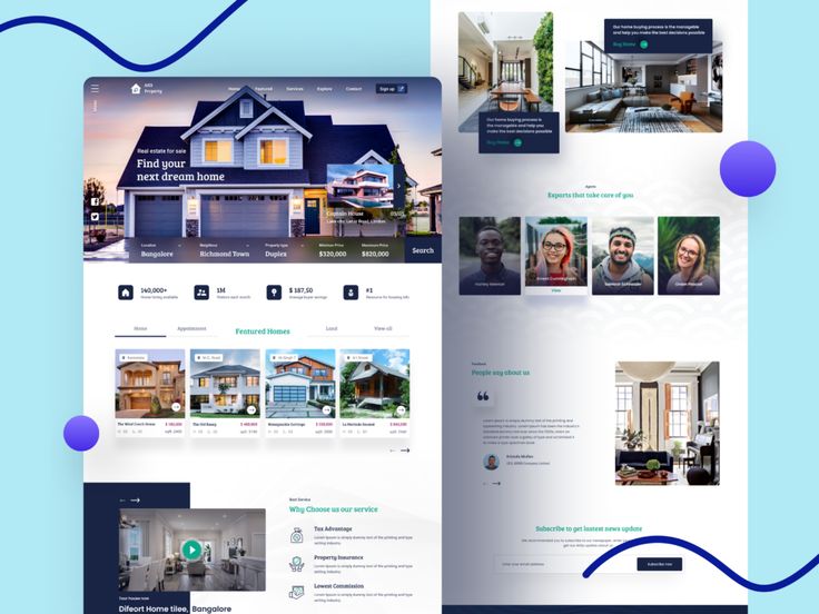 Real Estate Website Design in Kenya The Beginner Friendly & SEO Rich Guide