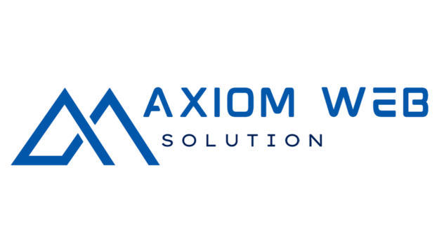 Axiom Web Solution Logo