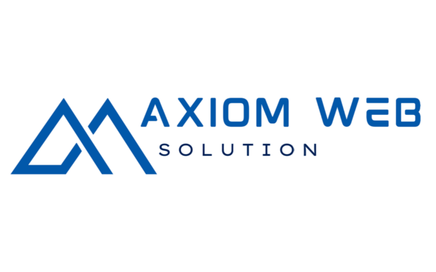 Axiom Web Solution Logo