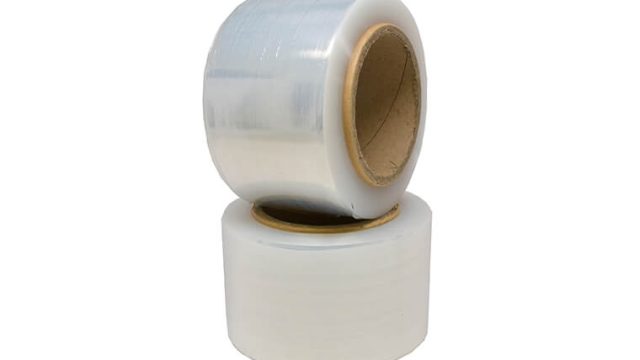 Mini Stretch Wrap rolls