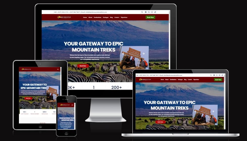 Bestinmountain Safaris