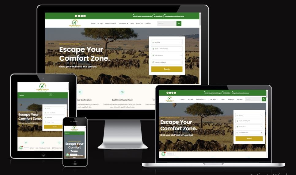 Elva Africa Safaris