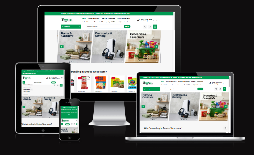 Emdee West Ltd