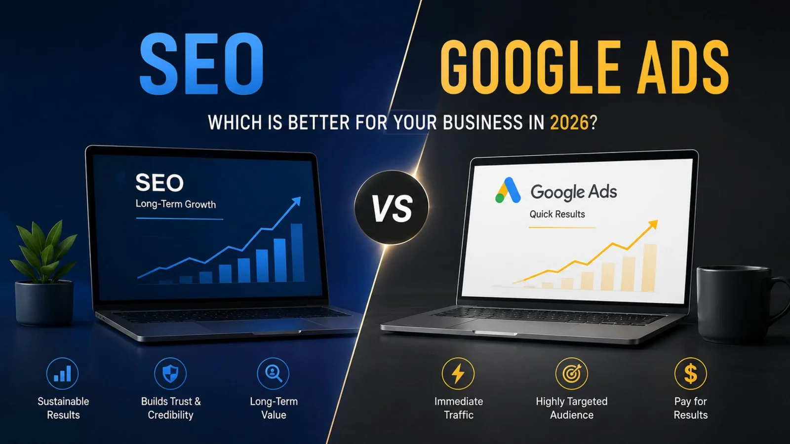 Google Ads vs SEO for Nairobi Businesses Which Should You Invest in During –