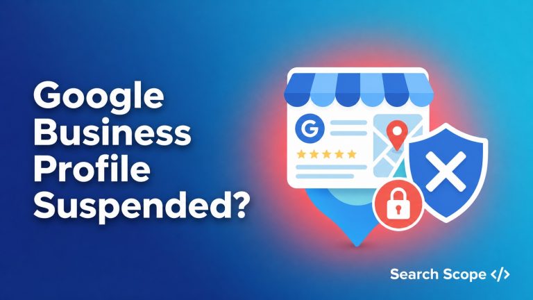 Google Business Profile Suspended in Kenya Reasons Evidence and Appeal Guide for –