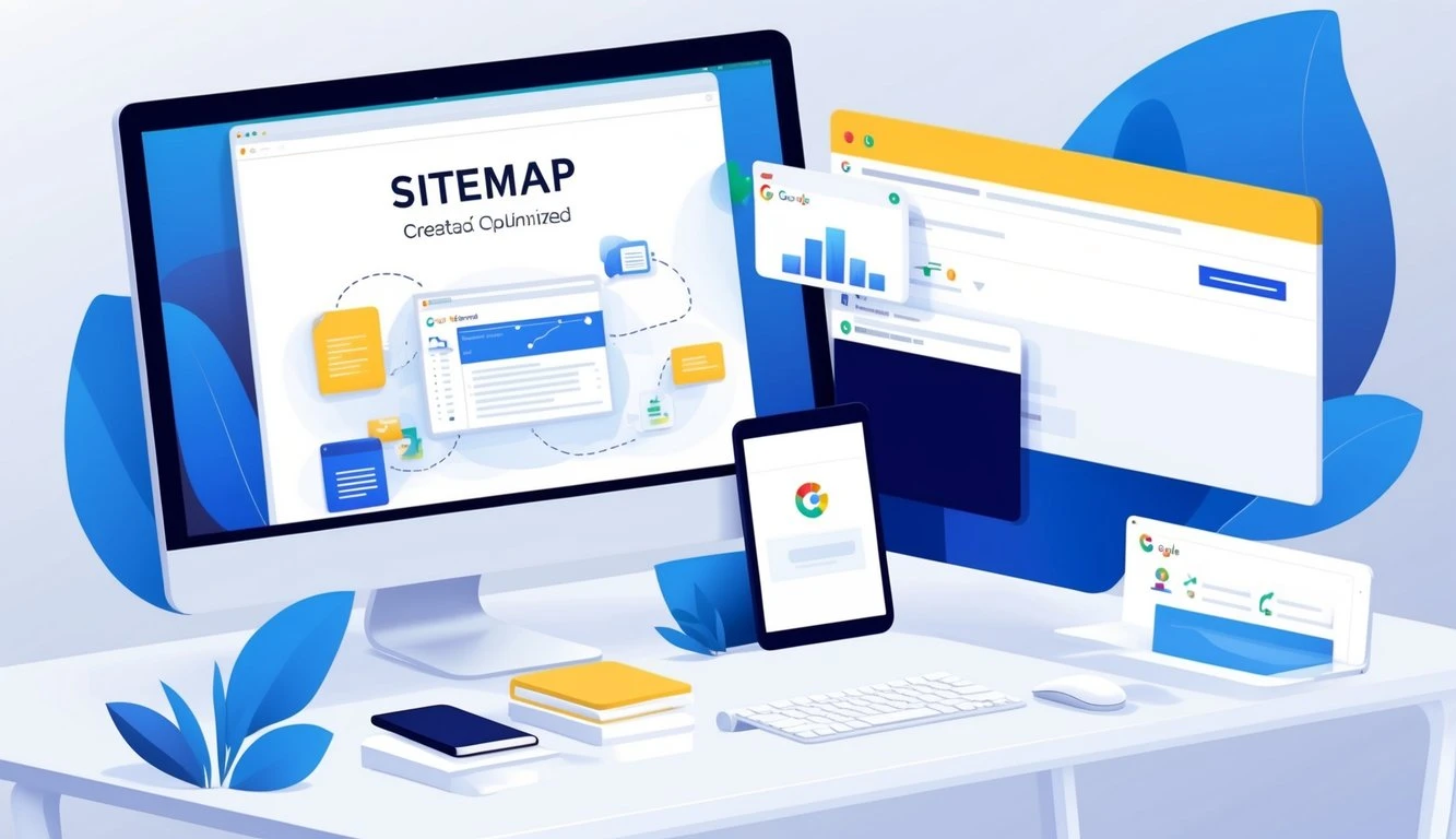 How to create a sitemap for Google and other search engines How to Get a New Website Indexed on Google in Kenya Search Console and Sitemap Guide