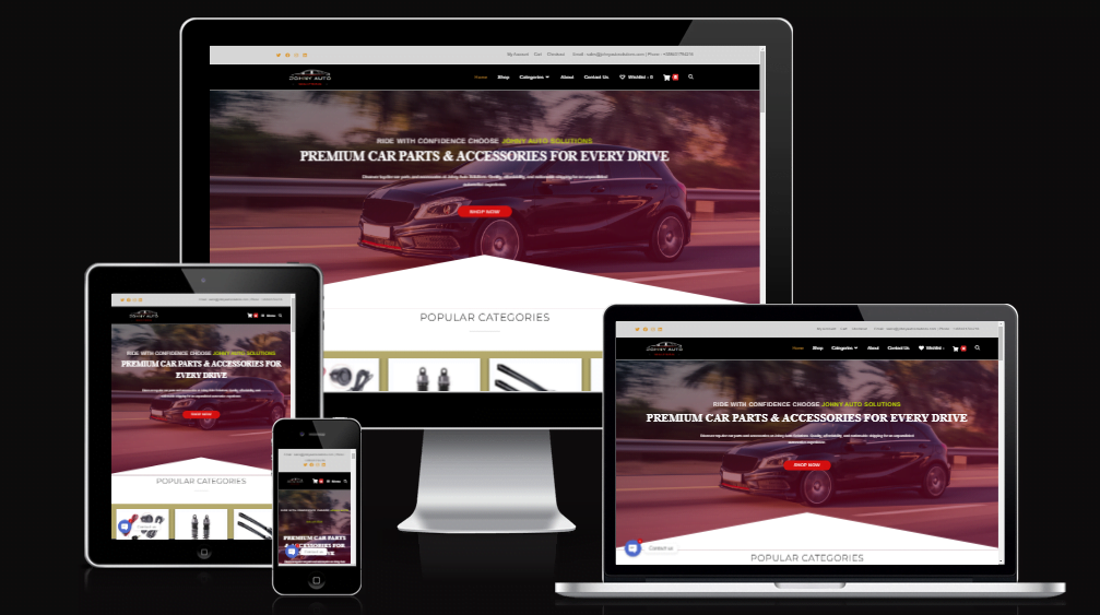 Johny Auto Solutions