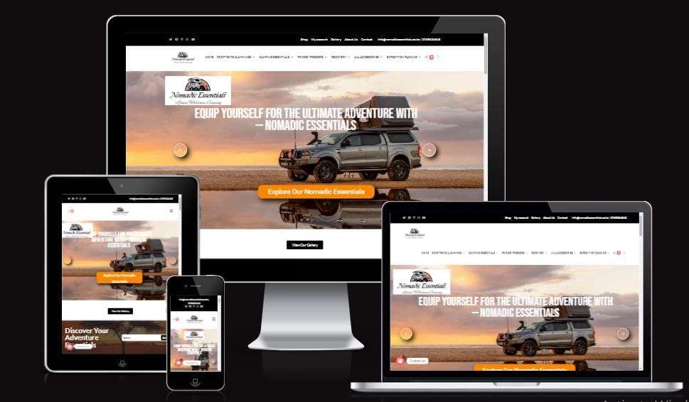 Nomadic Essentials