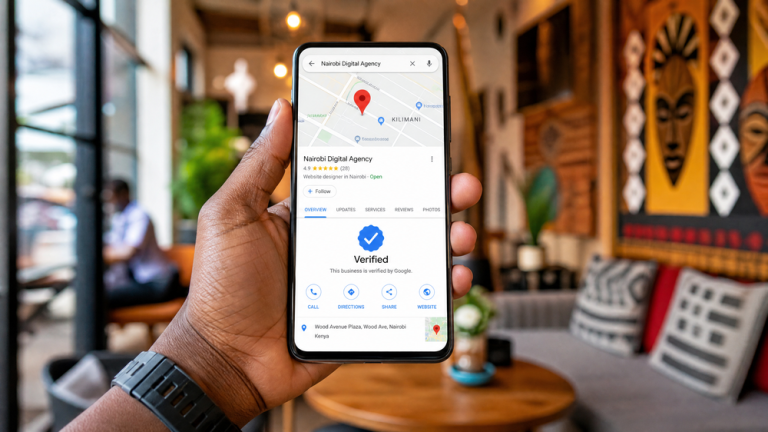 Nairobi Local SEO Checklist for Multi Location and Service Area Businesses in –