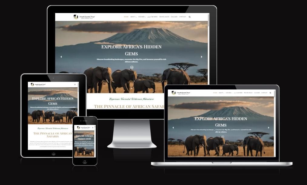 Nomadic Essential Travel