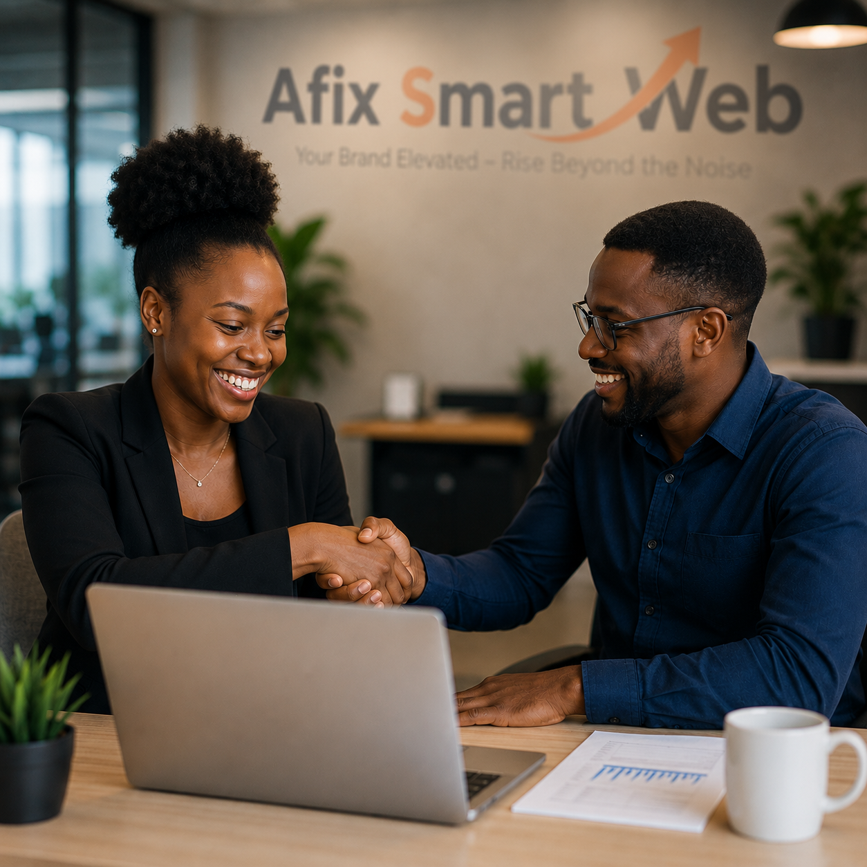 Professional website design and SEO experts in Nairobi Kenya