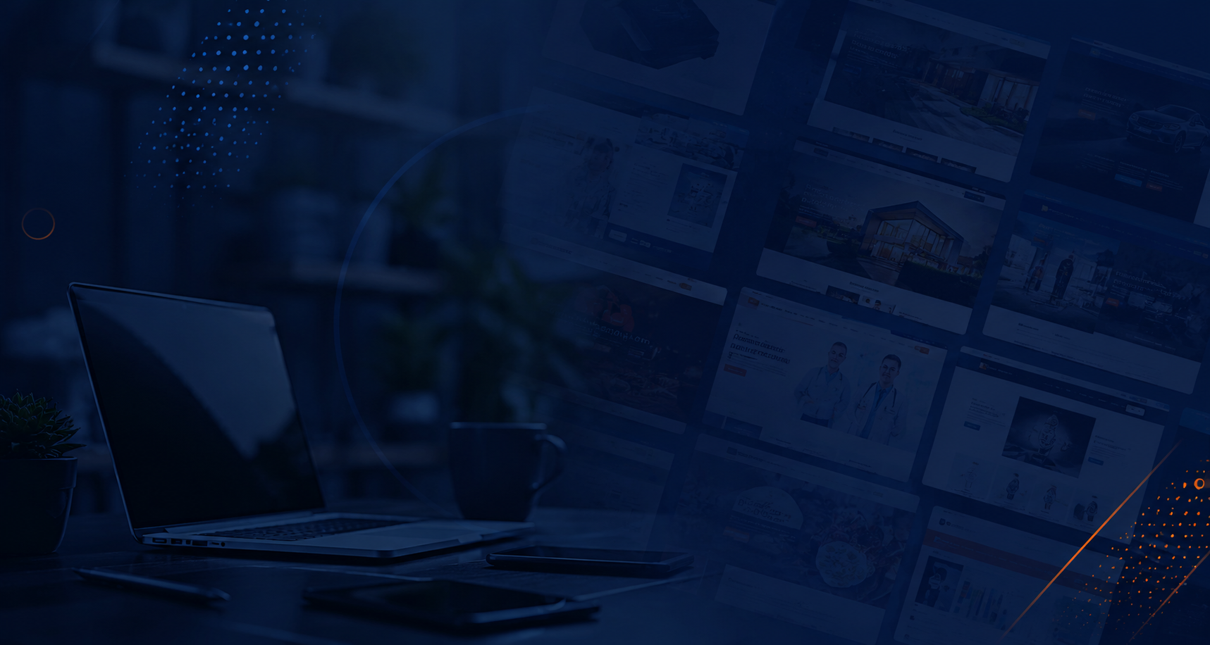 corporate web development Eldoret