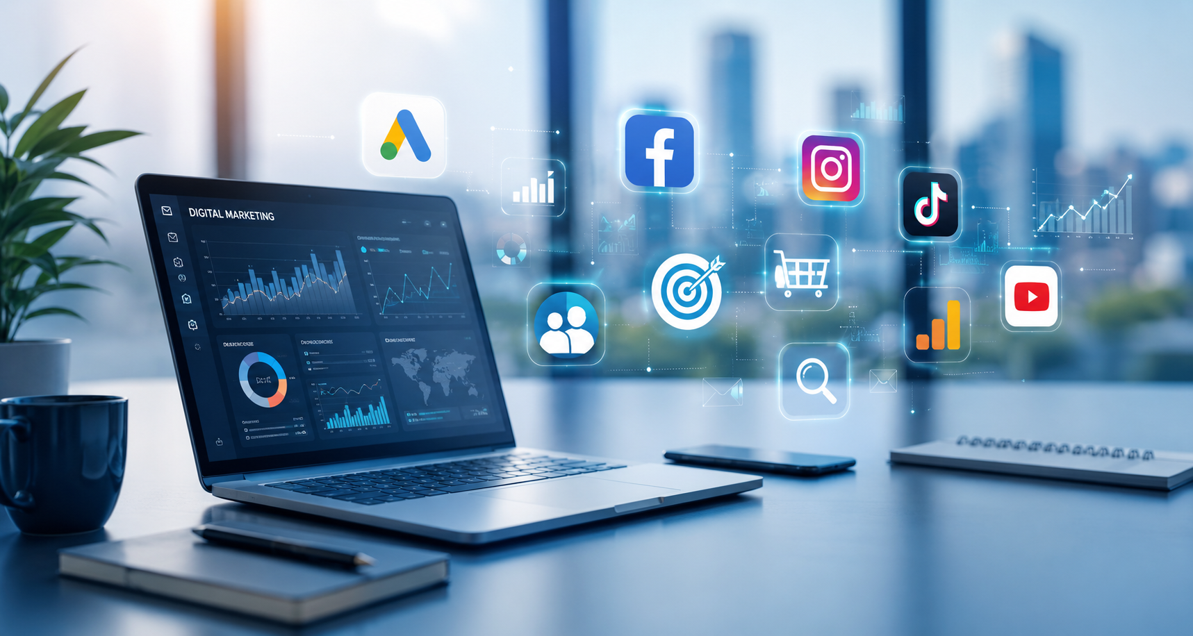 SEO for service businesses Mombasa