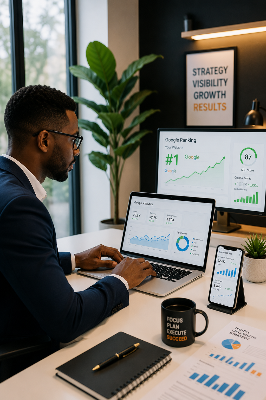 Digital Marketing Services in Nairobi Kenya