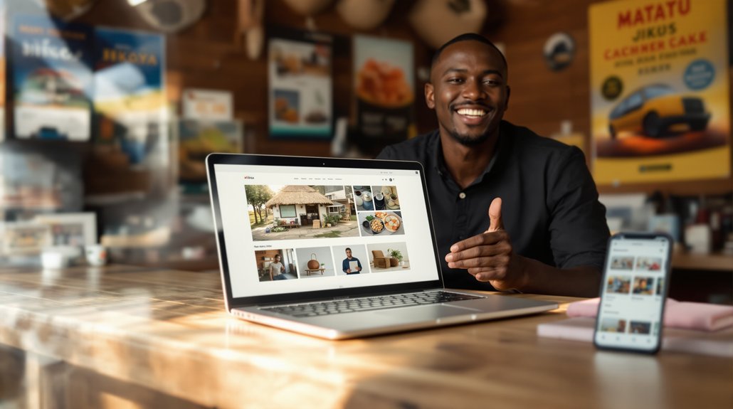 Why Every Small Business in Kenya Needs a Professional Website