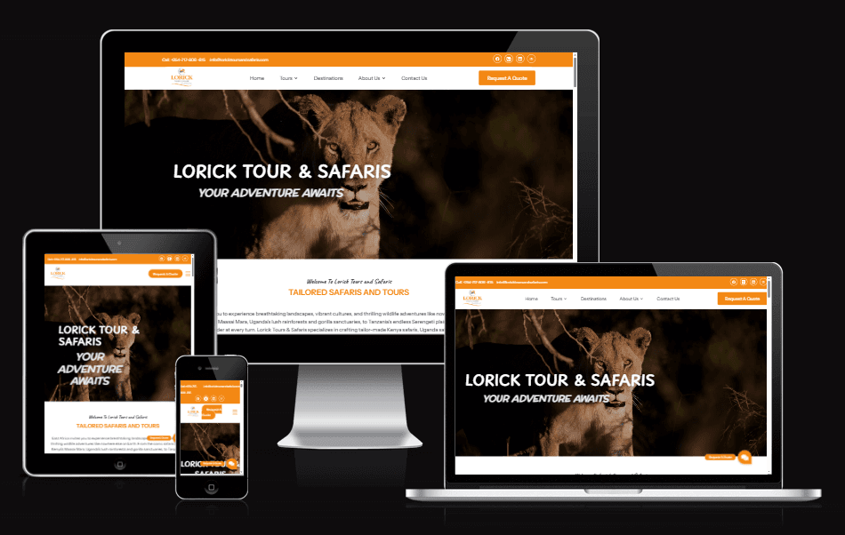 Lorick Tours & Safaris
