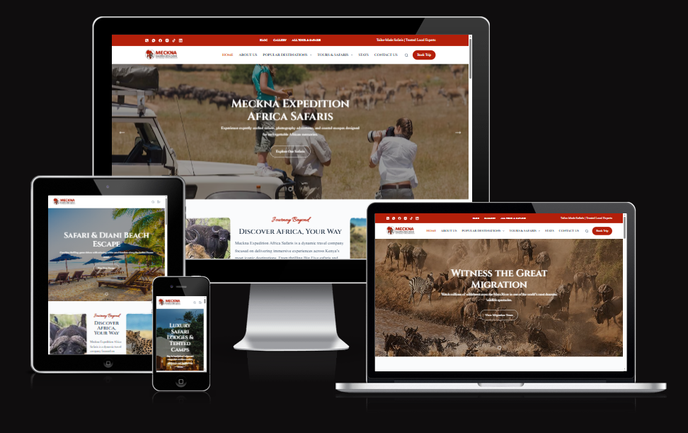 Meckna Expedition Africa Safaris