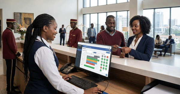 Hotel and hospitality operations in Kenya