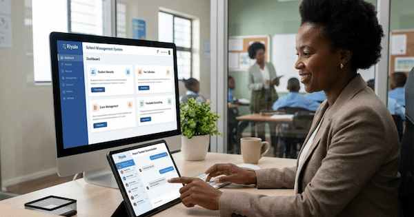 African students and education administration in Kenya